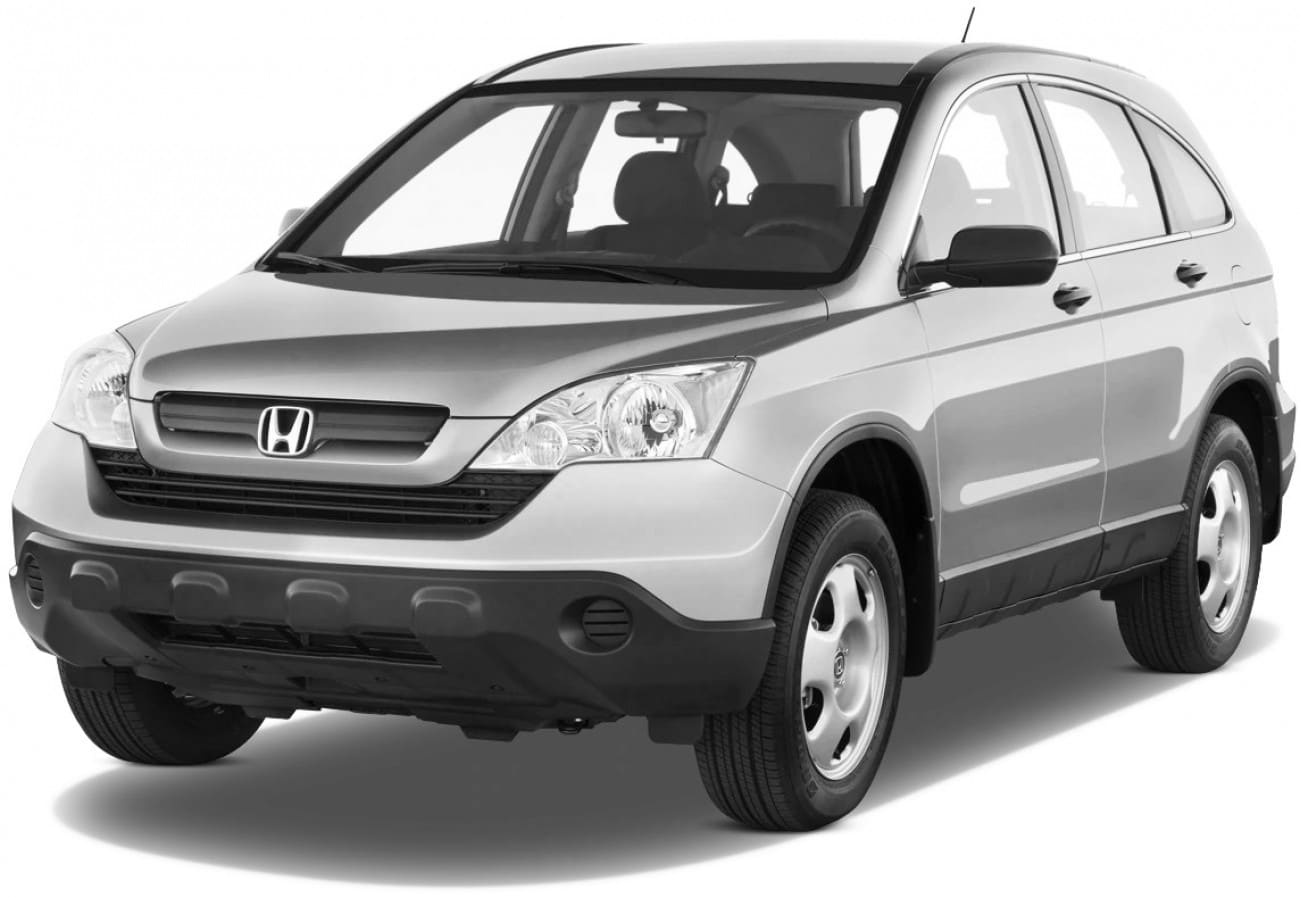 Honda CR-V 3 2.2D i-CTDi 140 л.с 2007 - 2010