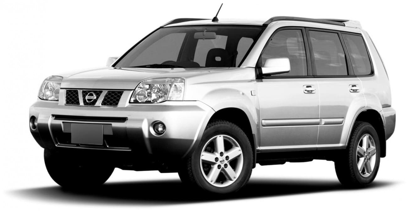 Nissan X-Trail (T30) 2.5 165 л.с 2003 - 2007